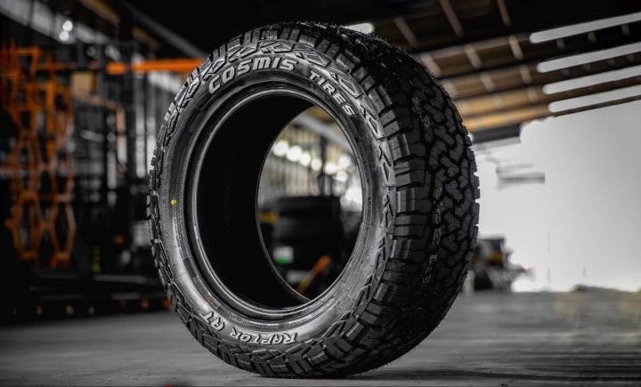 ยางรถยนต์ Cosmis(คอสมิส) AT 265/50/20 – BPDracingwheels