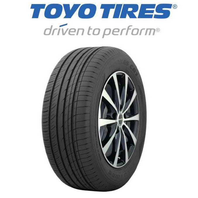 ยางรถยนต์ Toyo CR1 195/50/16