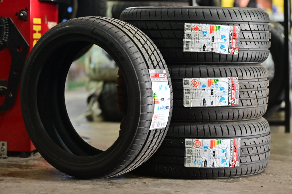 ยางรถยนต์ Lenso D-1 CS 205/45/17
