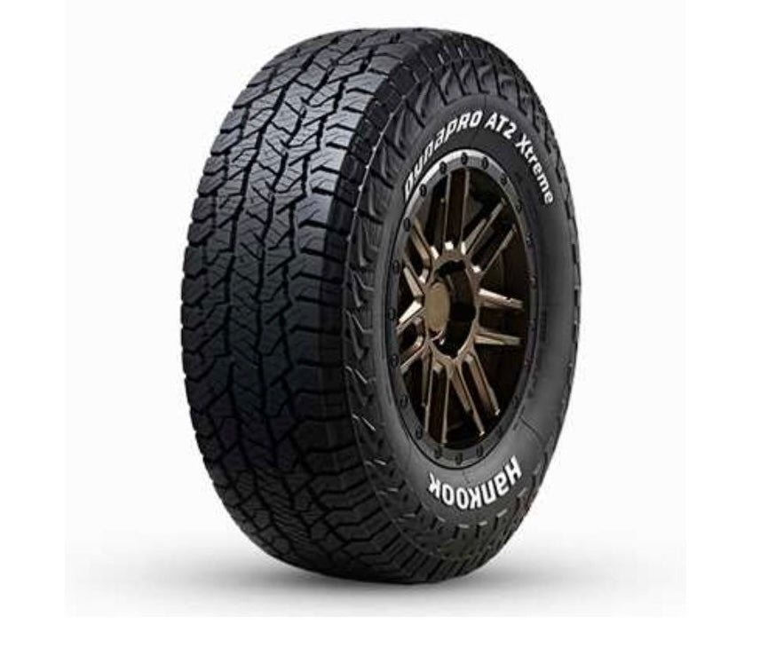 ยางรถยนต์ Hankook AT2 6PR 265/70/16