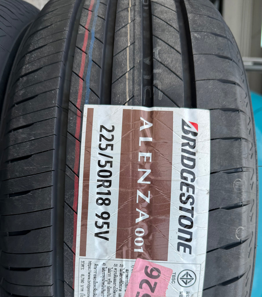 บริดโตน 225/50/18