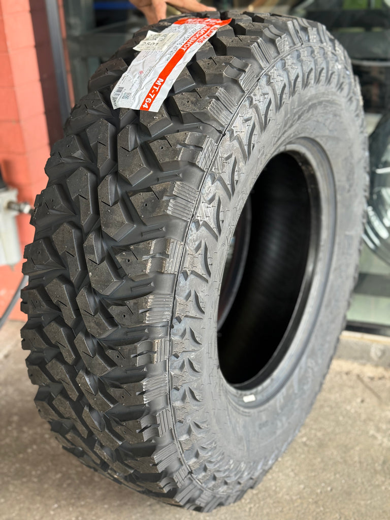 ยางรถยนต์ Maxxis MT-764 10PR 265/75/16