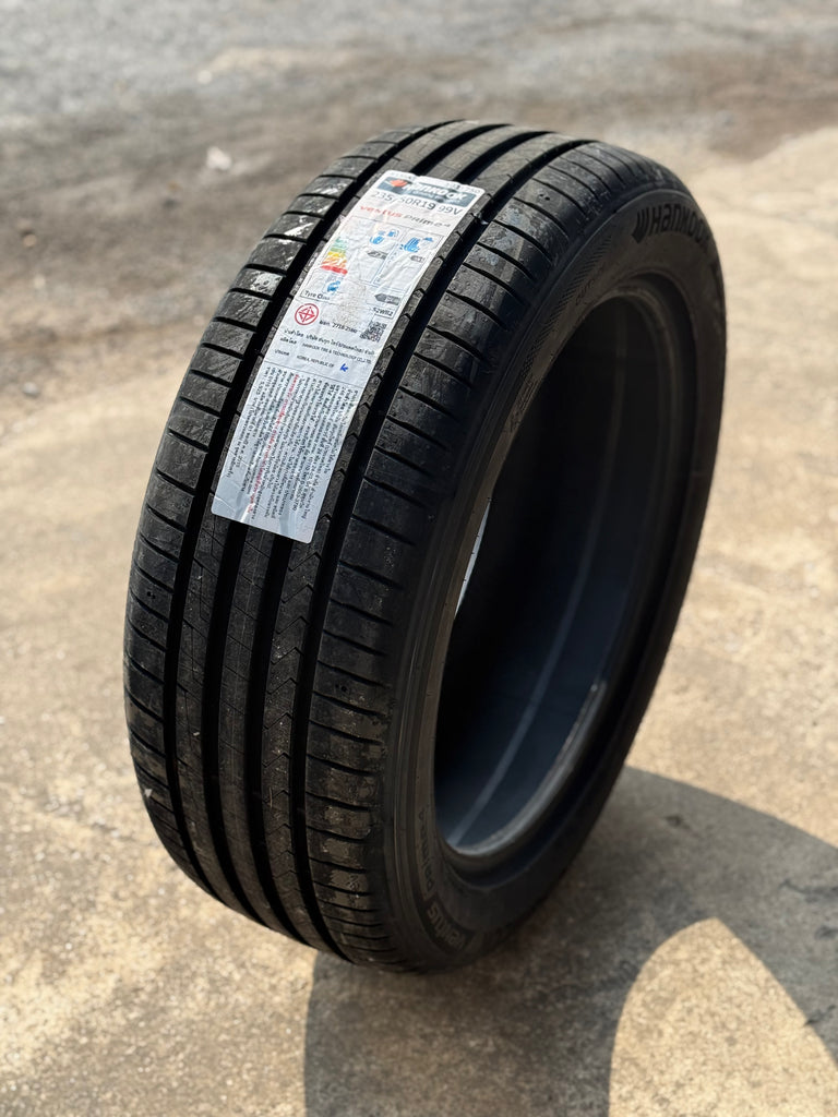 ยางรถยนต์ Hankook 235/50/19 ventus prime4