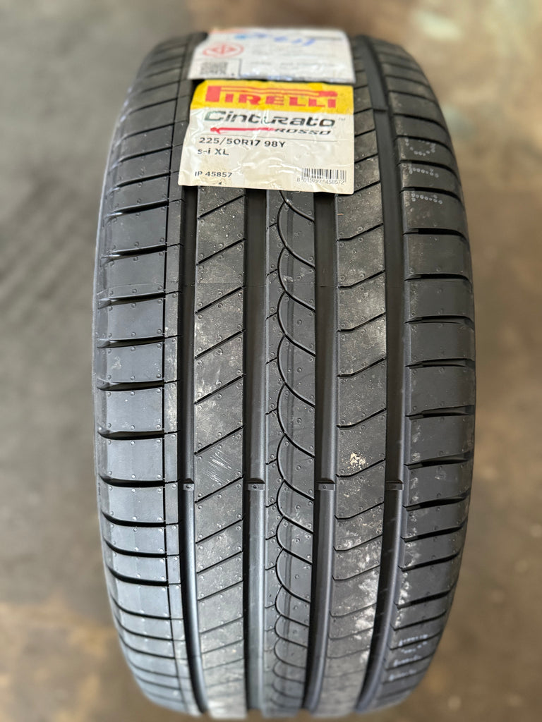 Pirelli Cinturato 225/50/17