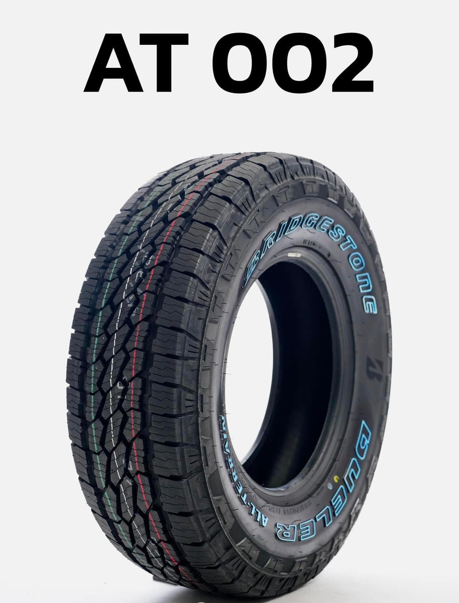 บริดโตน AT002 265/70/16 – BPDracingwheels
