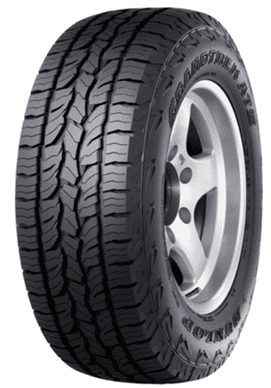 ยางรถยนต์ Dunlop(ดันลอป) AT5 245/70/16