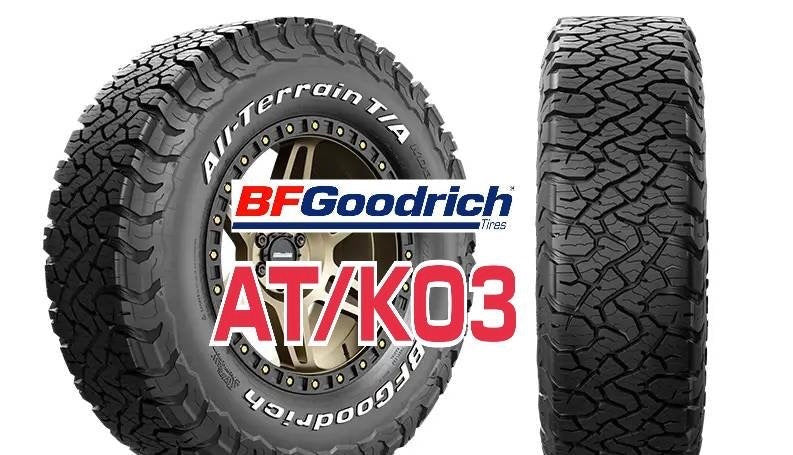 BF K03 265/65/18