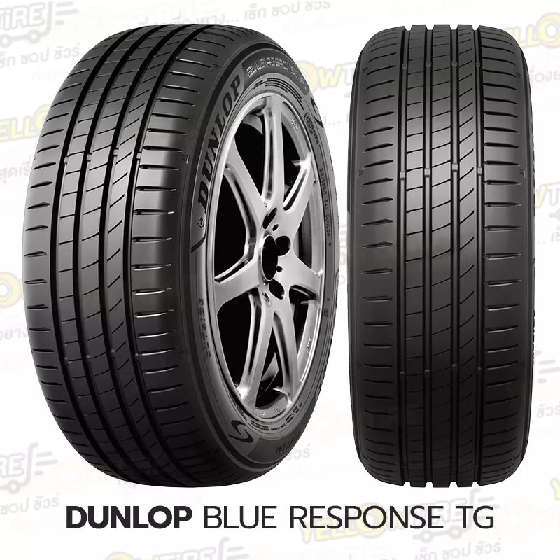 ยางรถยนต์ Dunlop(ดันลอป)195/50/15