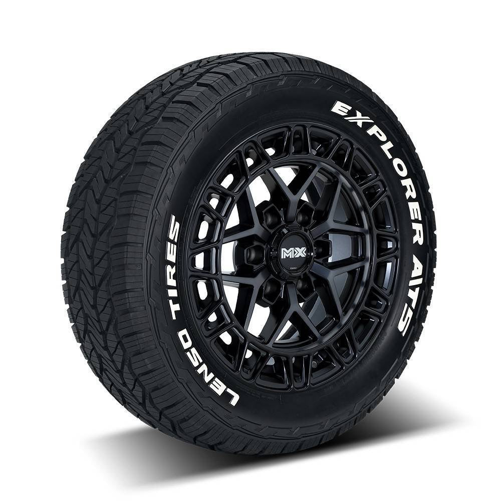 ยางเลนโซ่ Lenso AT5 265/60/18