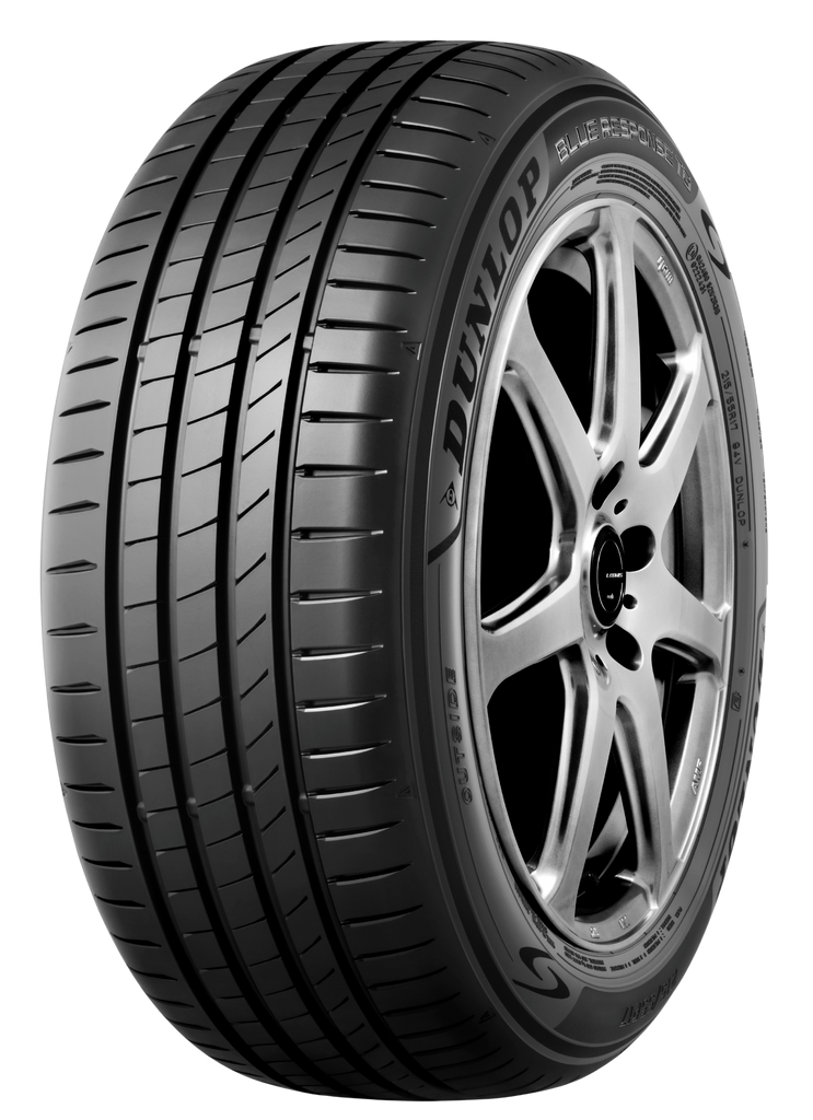 ยางรถยนต์ Dunlop(ดันลอป) TG 205/45/17