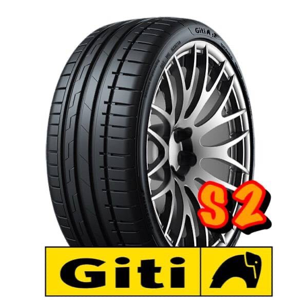 Giti 235/40-19 S2
