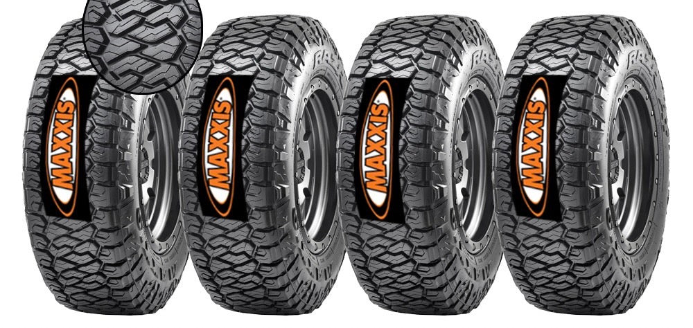 のり ยางรถยนต์ Maxxis AT811 8PR 265/75/16 – BPDracingwheels
