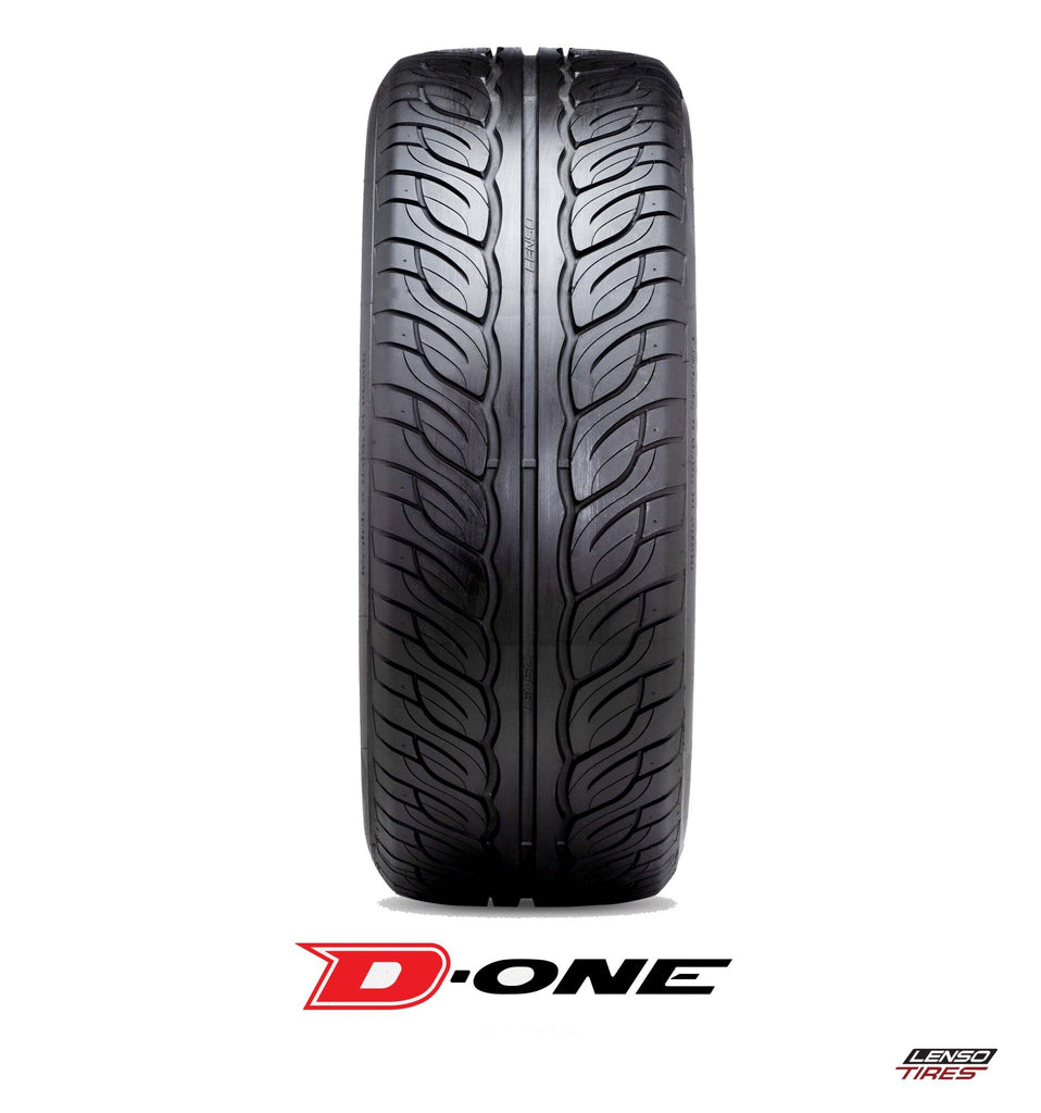 ยางรถยนต์ Lenso D-ONE  255/55/18