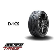 ยางรถยนต์ Lenso D-1 CS 195/50/16